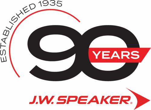 J.W. Speaker 90 years