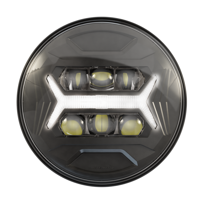LED light bars