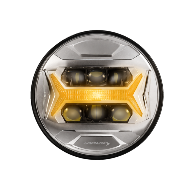 Model 8600 EVO-X headlight