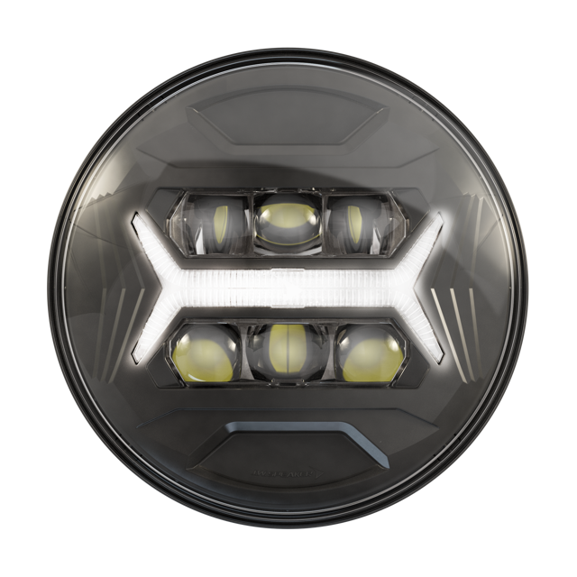 Model 8700 EVO-X headlight
