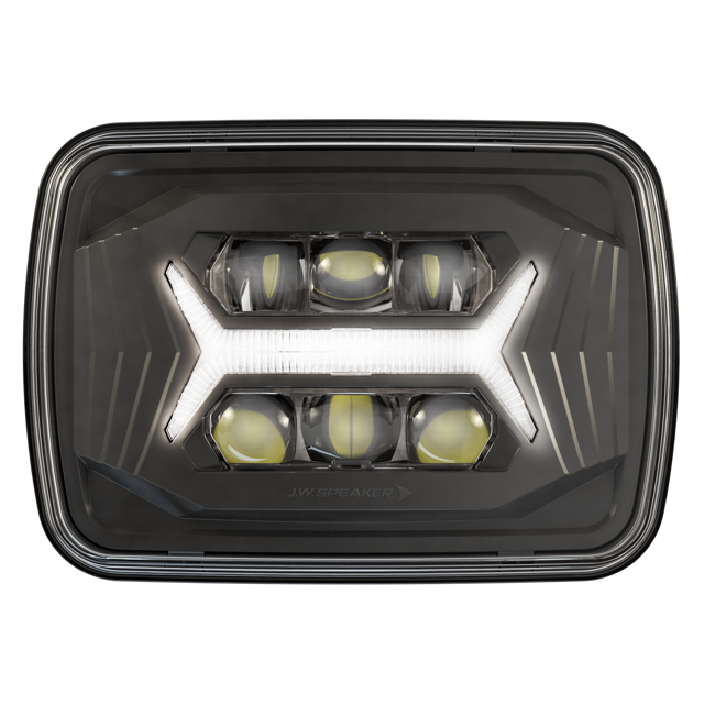 Model 8900 EVO-X headlight